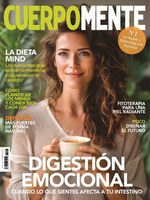 Title details for Cuerpomente by RBA Revistas S.L. - Available